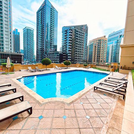 Jewellery Homes In Amwaj 4 With Direct Beach Access Dubai Exterior photo