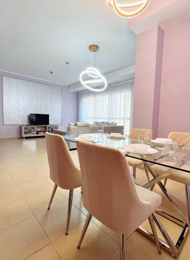 Jewellery Homes In Amwaj 4 With Direct Beach Access Dubai Exterior photo