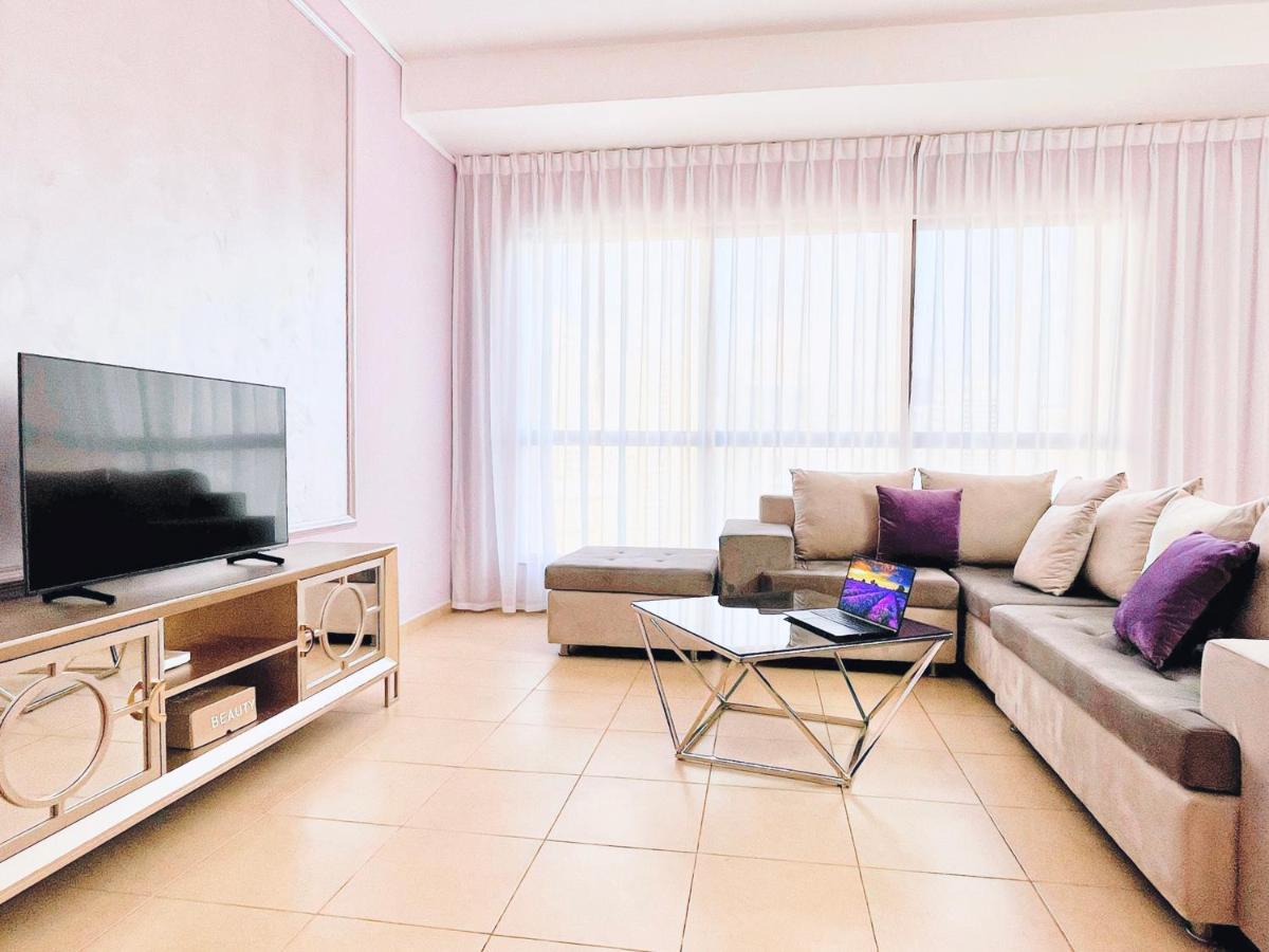 Jewellery Homes In Amwaj 4 With Direct Beach Access Dubai Exterior photo