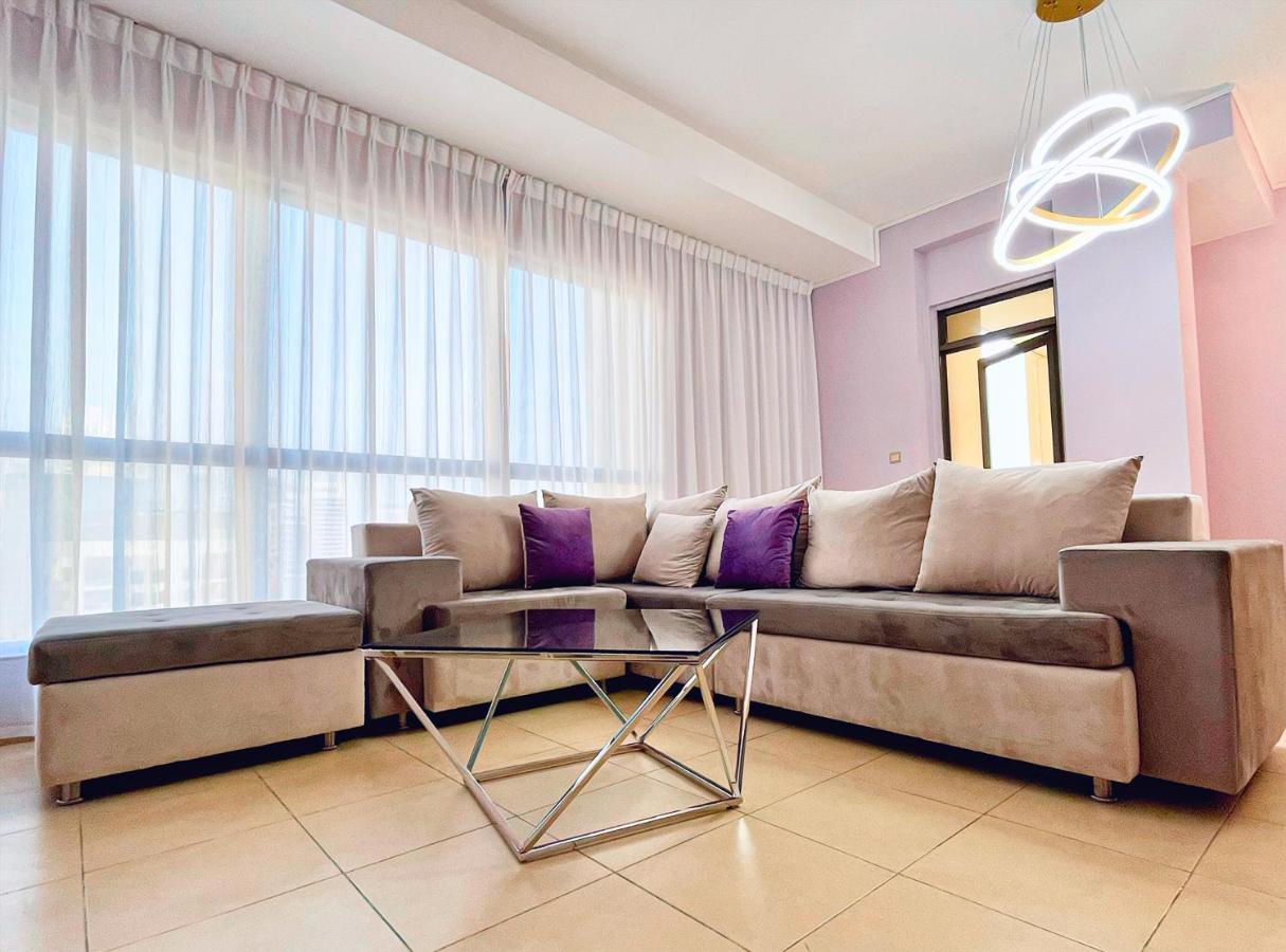 Jewellery Homes In Amwaj 4 With Direct Beach Access Dubai Exterior photo