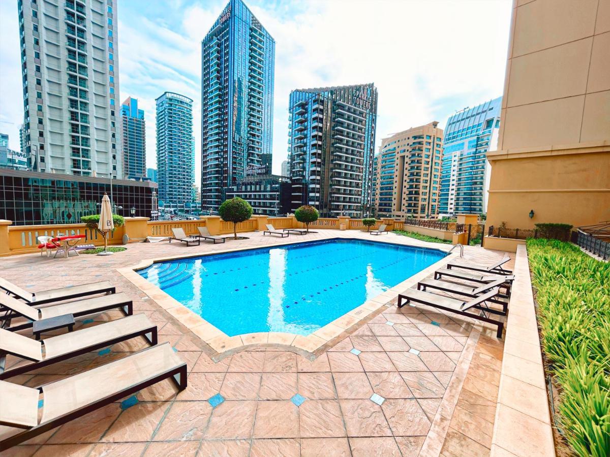 Jewellery Homes In Amwaj 4 With Direct Beach Access Dubai Exterior photo