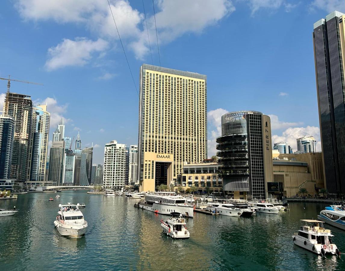 Jewellery Homes In Amwaj 4 With Direct Beach Access Dubai Exterior photo