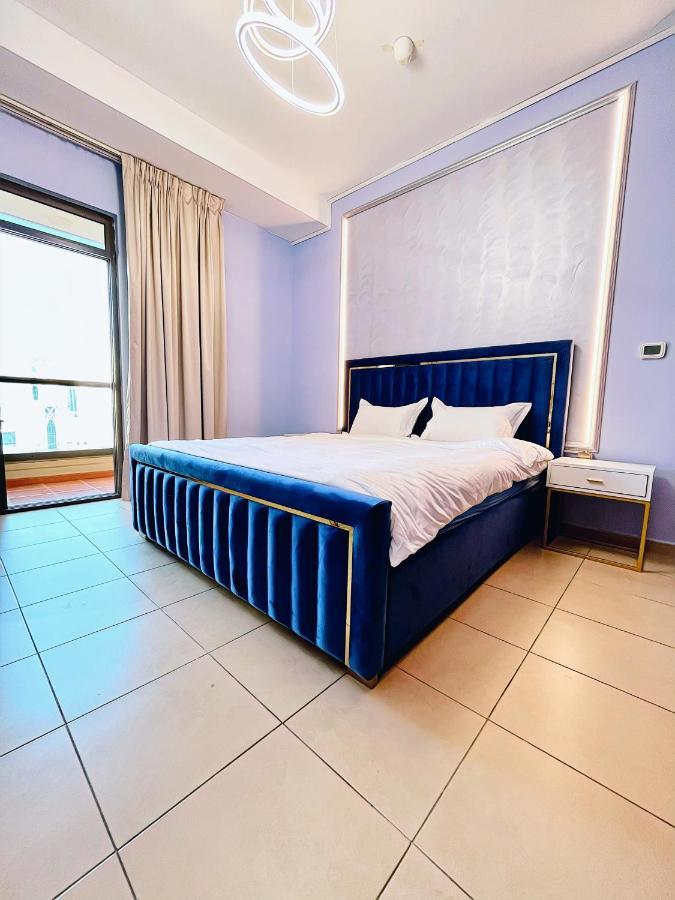 Jewellery Homes In Amwaj 4 With Direct Beach Access Dubai Exterior photo