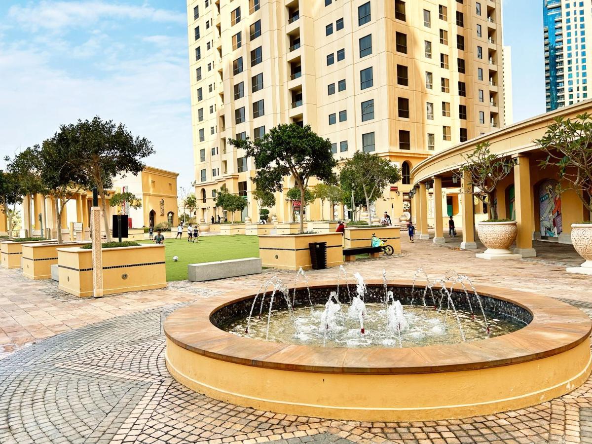 Jewellery Homes In Amwaj 4 With Direct Beach Access Dubai Exterior photo
