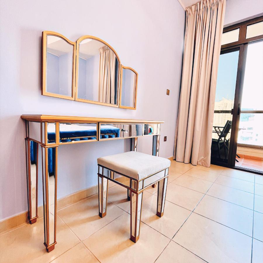 Jewellery Homes In Amwaj 4 With Direct Beach Access Dubai Exterior photo
