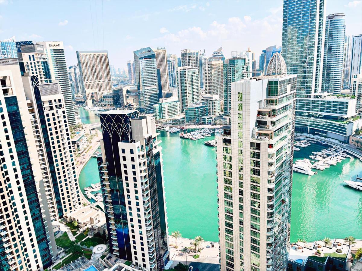 Jewellery Homes In Amwaj 4 With Direct Beach Access Dubai Exterior photo