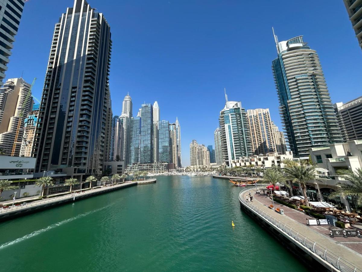 Jewellery Homes In Amwaj 4 With Direct Beach Access Dubai Exterior photo