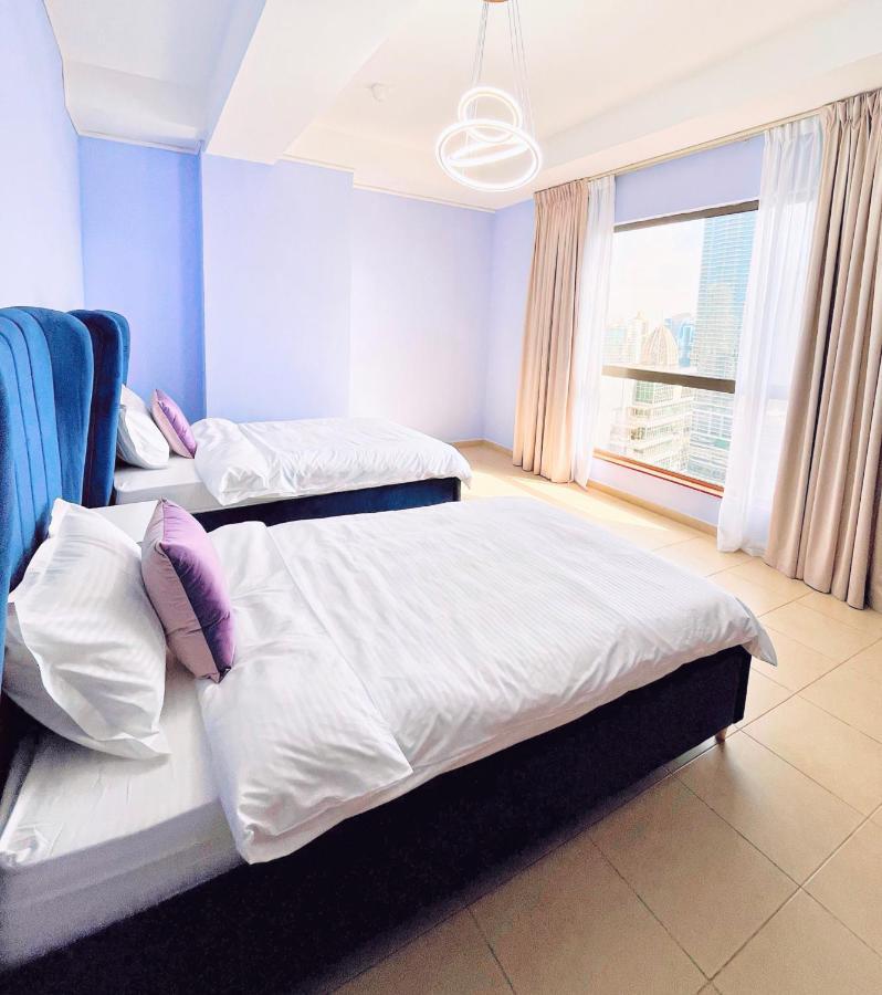 Jewellery Homes In Amwaj 4 With Direct Beach Access Dubai Exterior photo